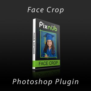Face Crop - 1 Computer License Annual