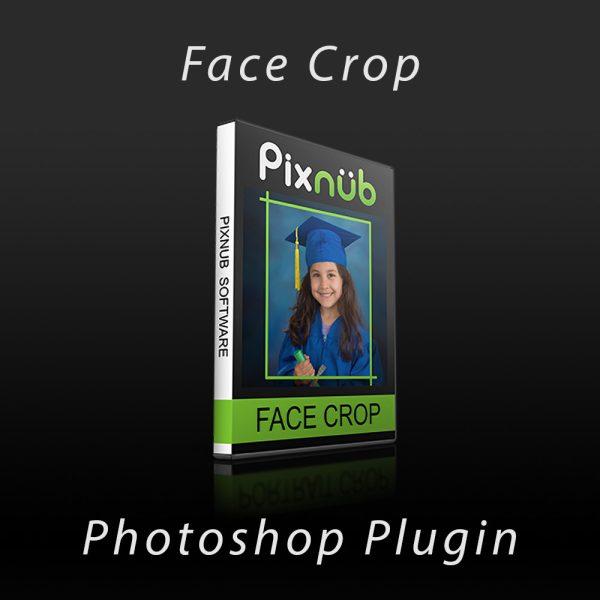Face Crop - 1 Computer License Annual