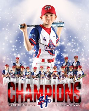 Champions Template Set - SPA Ready