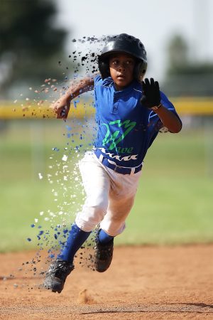 EZ Dispersion Action For Adobe Photoshop