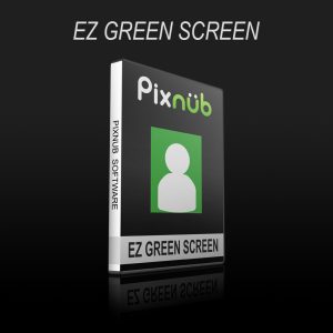 EZ Green Screen - 1 Computer