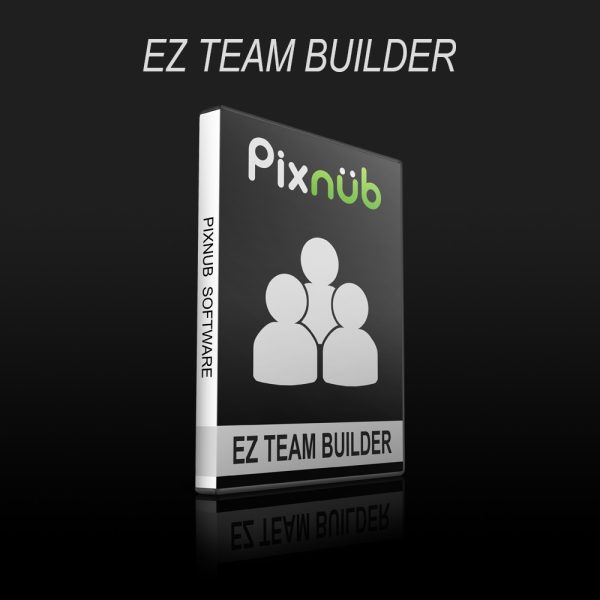 EZ Team Builder - 1 Computer License Annual