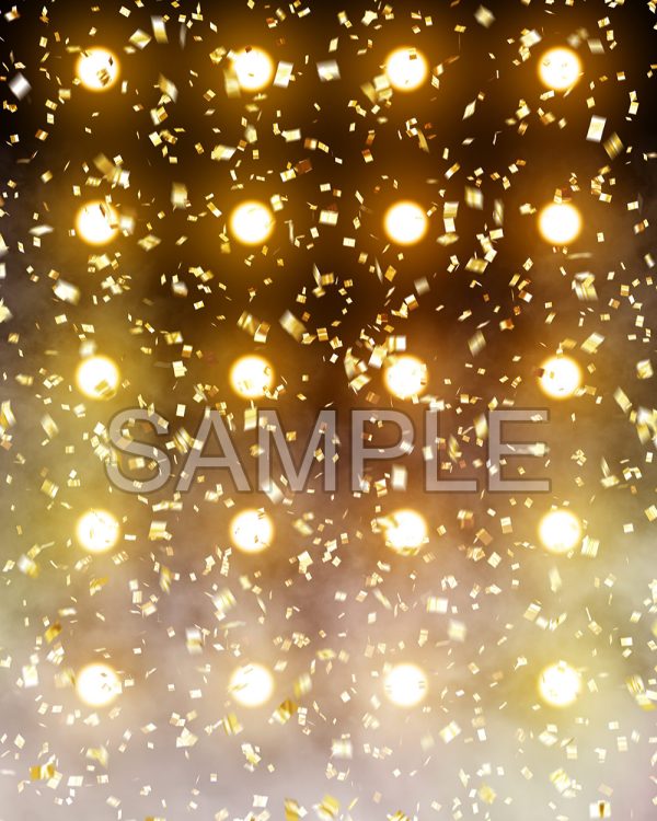 Golden Buzzer PSD Template - Image 2