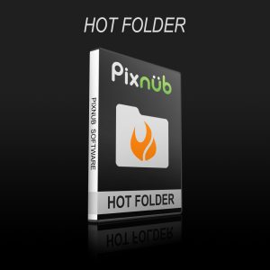 Hot Folder -1 Computer