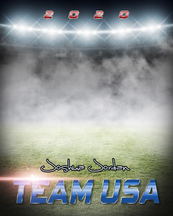 Night Game - SPA Ready PSD Template - Image 3