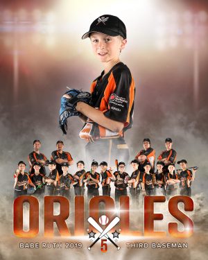 Orioles PSD Template Set - SPA Ready