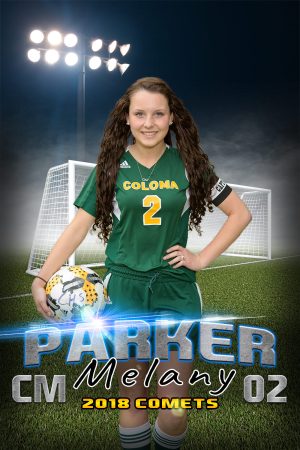 Soccer Night Game PSD Template