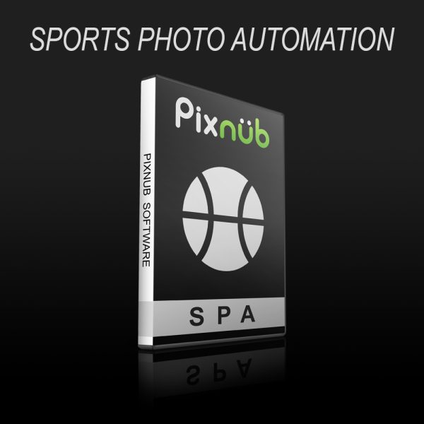 Sports Photo Automation - 1 Computer License Annual