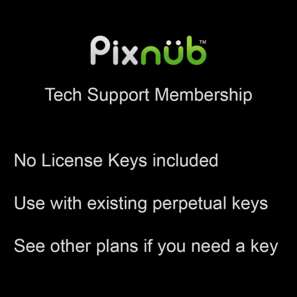 Tech Support Plan - EZ Green Screen