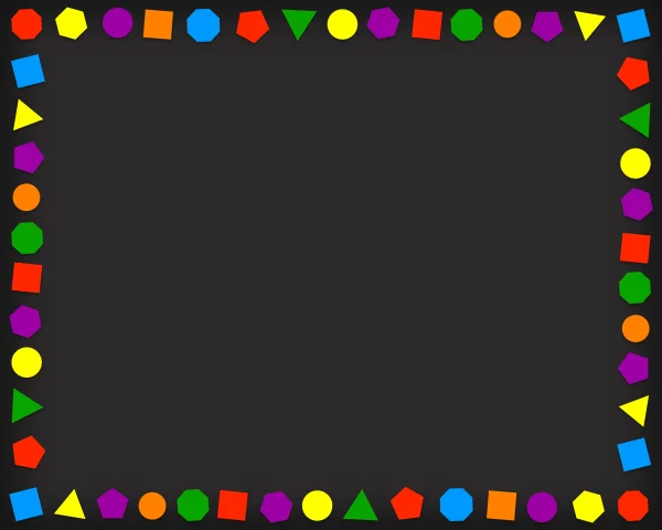 Preschool Chalkboard - EZ Composites Template (Up to 32 Students) - Image 14