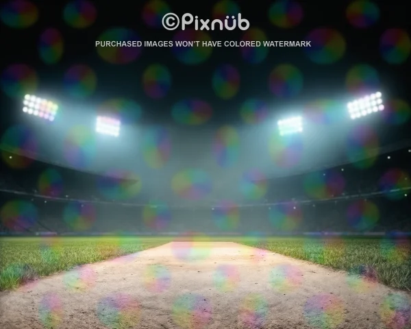 Cricket - Prime Time Pitch - Digital Background - Image 2