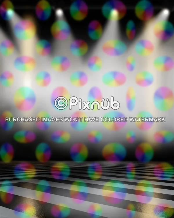 Marching Band Stripes - Digital Background - Image 2