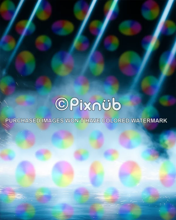 Neon Pulse - Digital Background - Image 2