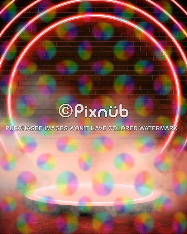 Neon Light Series - Digital Backgrounds - Image 11