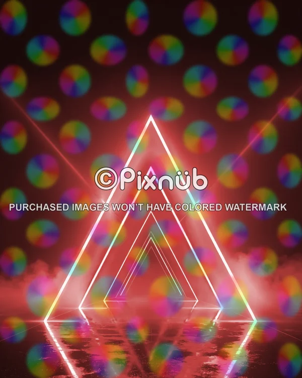 Neon Light Series - Digital Backgrounds - Image 7