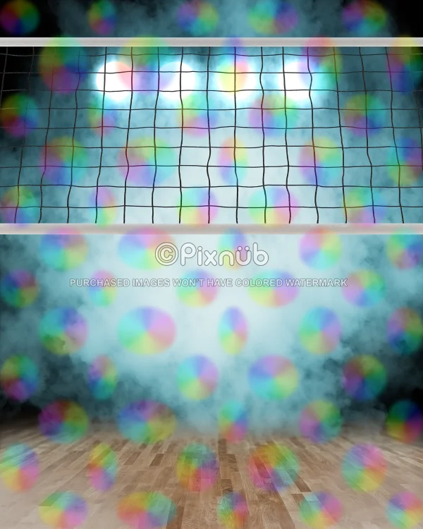 Spike Zone - Digital Background - Image 2