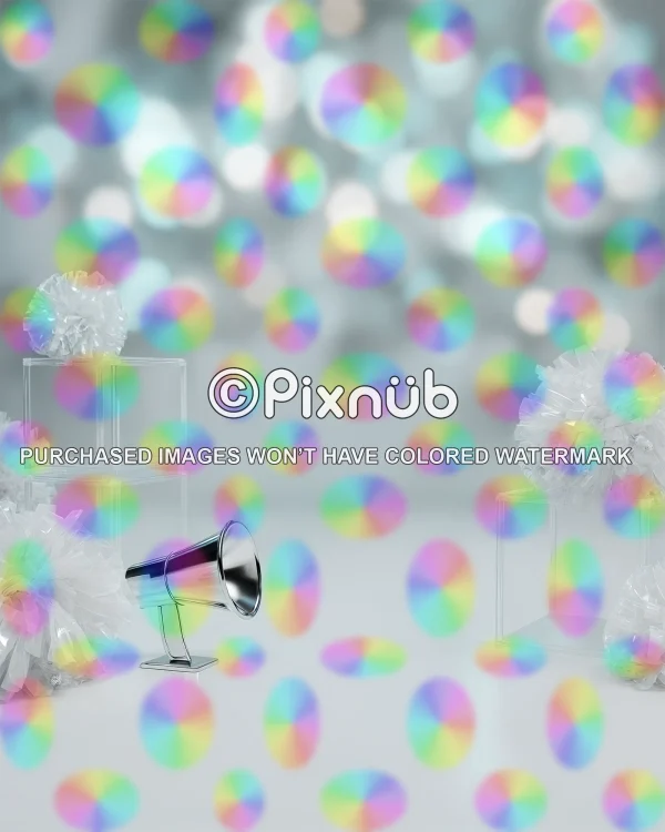 Spirit Sparkle - Digital Background - Image 2