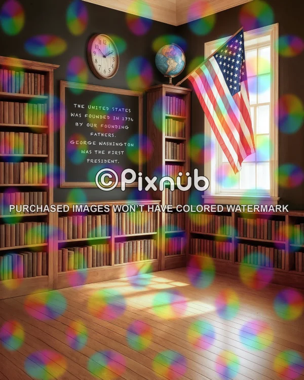 US History - Digital Background - Image 2