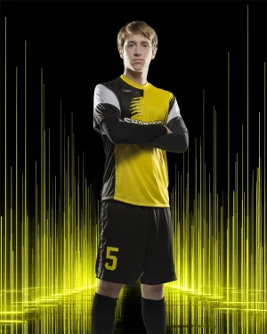 Strobe Lights - Digital Background