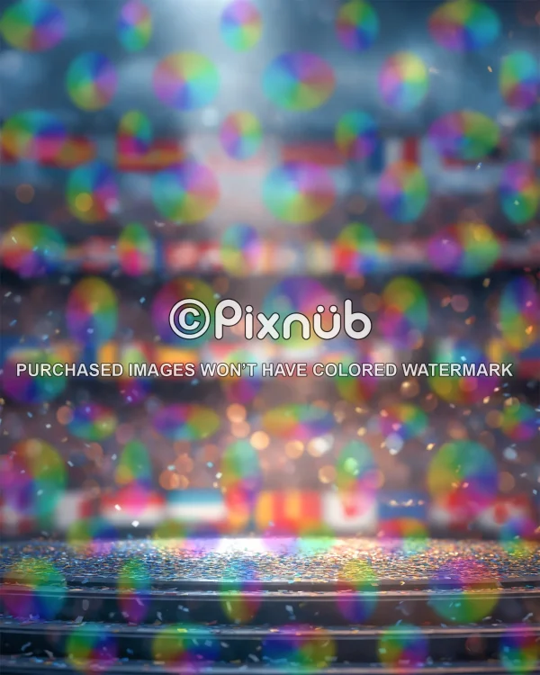 World Podium - Digital Background - Image 2