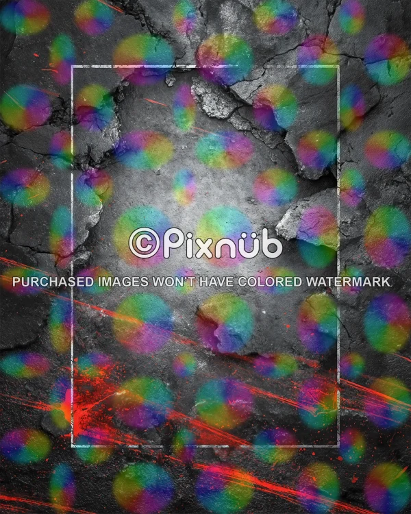 Grunge Rocks - Digital Background - Image 2