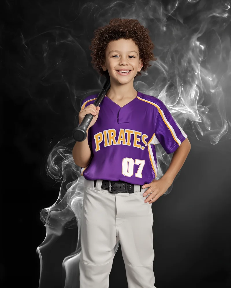 Colored Smoke - Digital Backgrounds (Set of 3) - Image 4