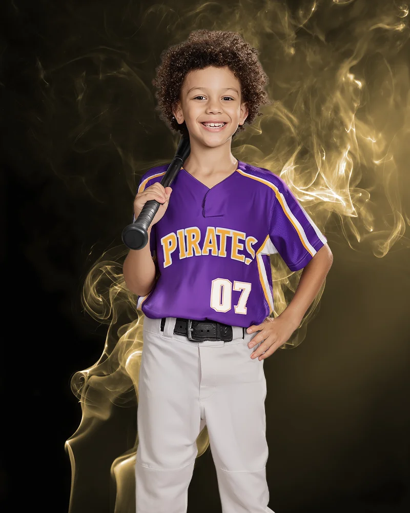 Colored Smoke - Digital Backgrounds (Set of 3) - Image 3