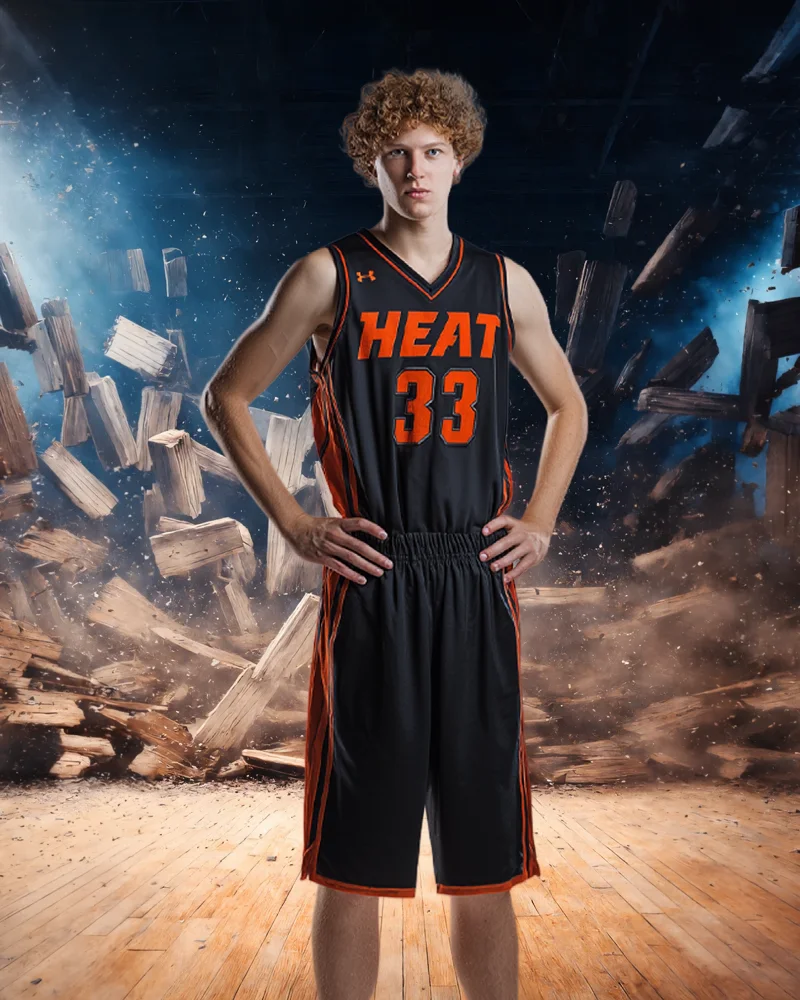 Court Fracture (Set of 2) - Digital Backgrounds - Image 2