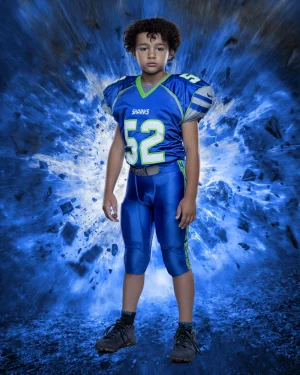 Portal Shockwave (Set of 2)- Digital Backgrounds