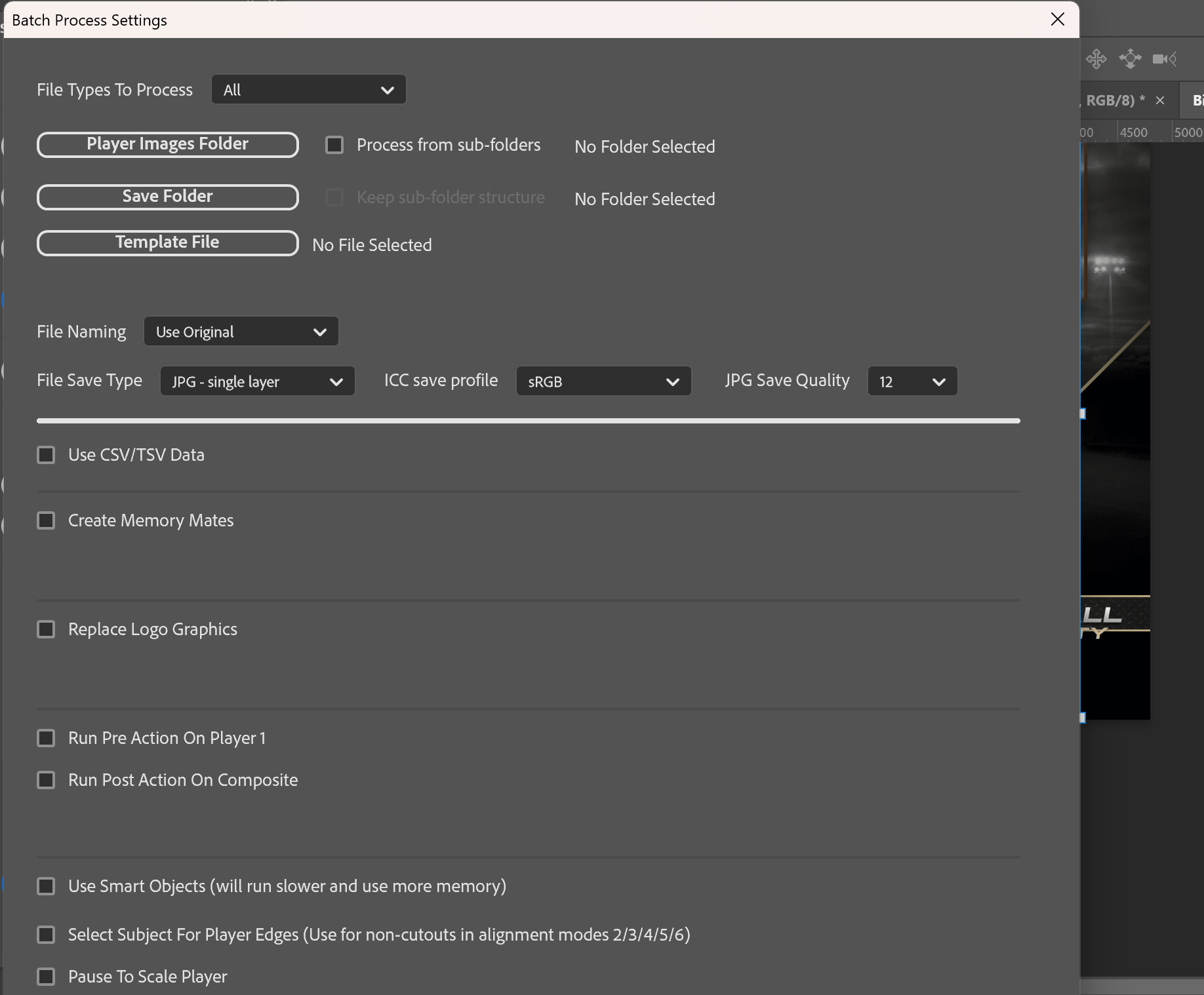 screen