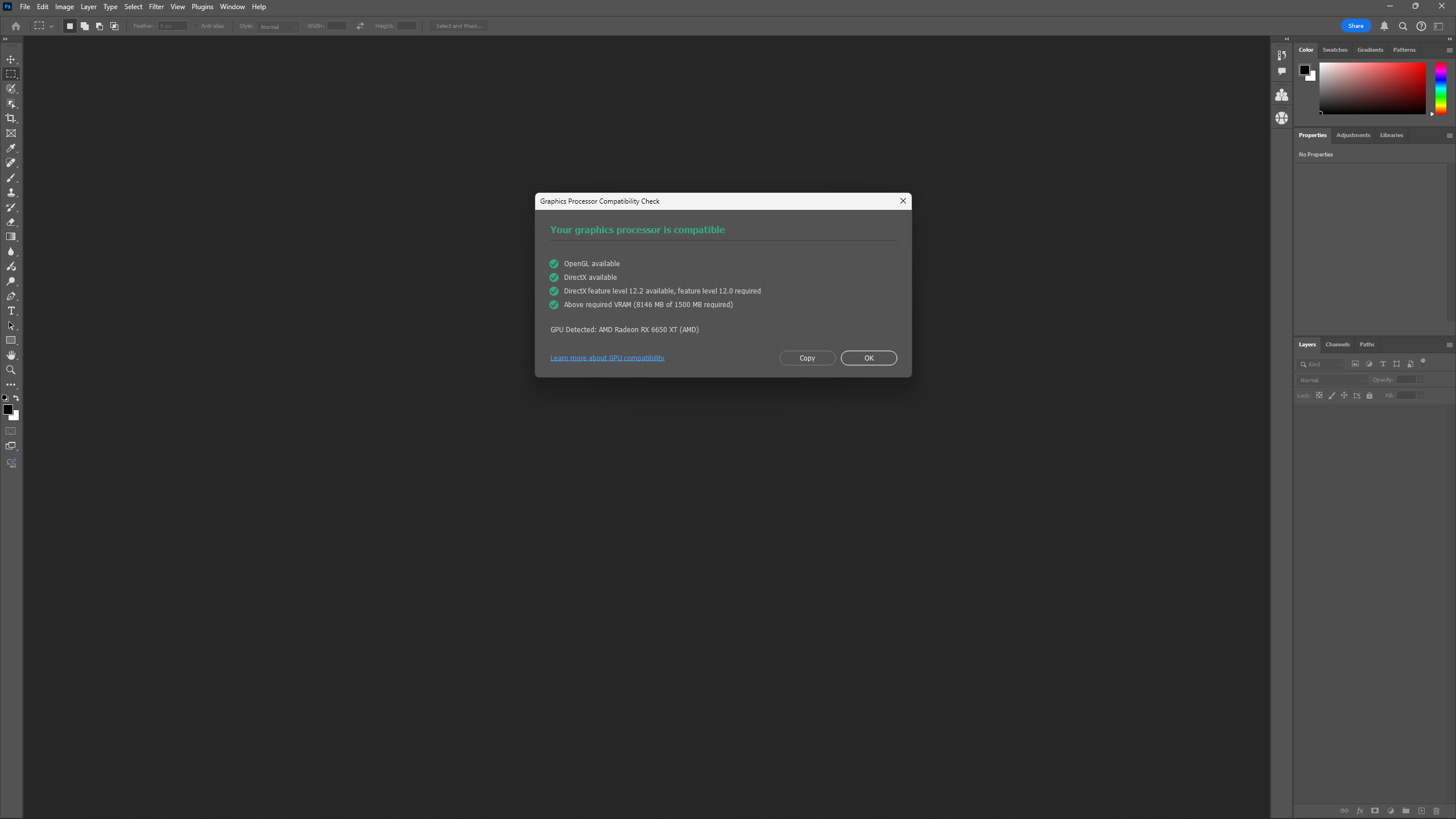 GPU Compatibility 